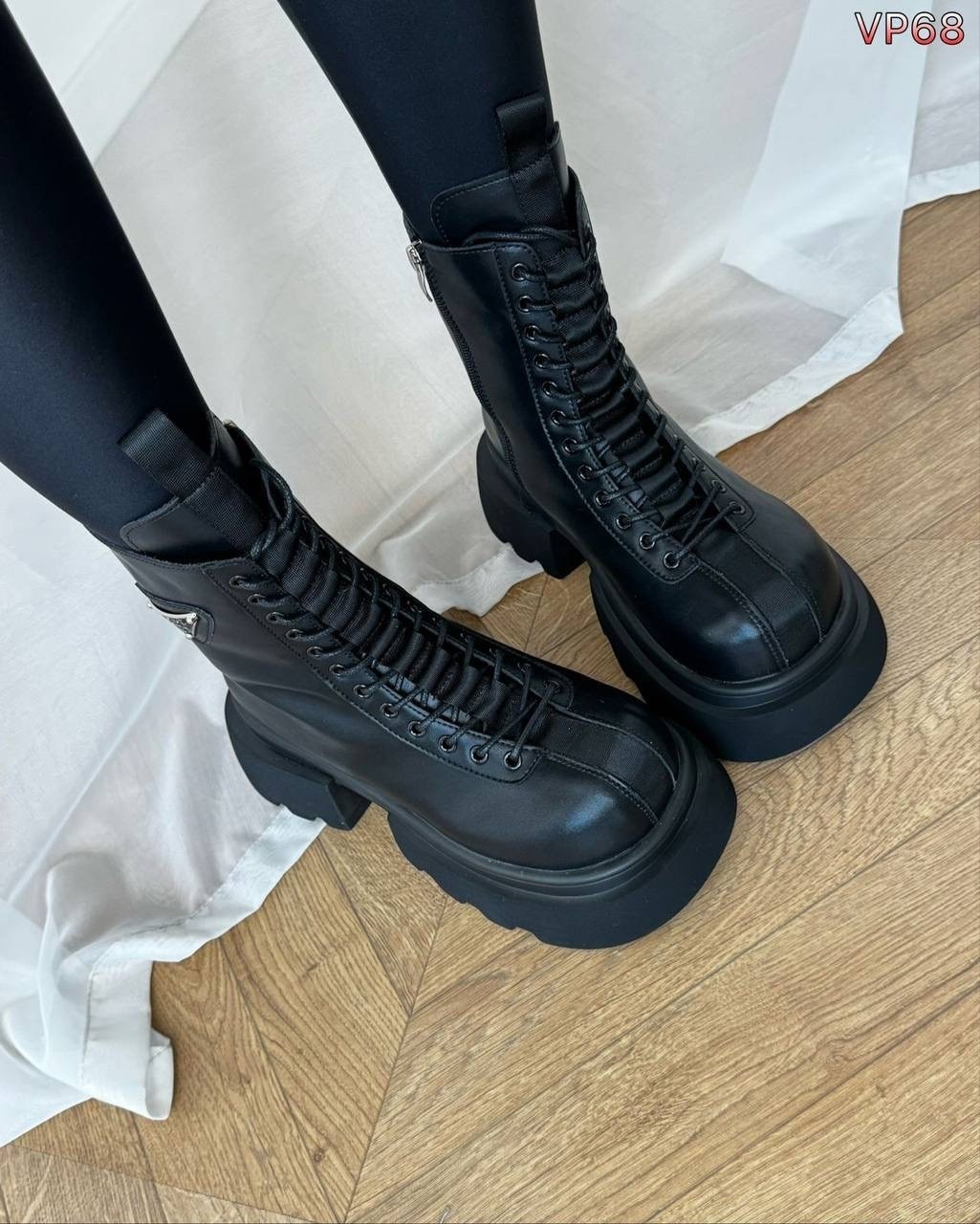 ,ботинки прада,ботинки prada,женские ботинки,ботинки модные