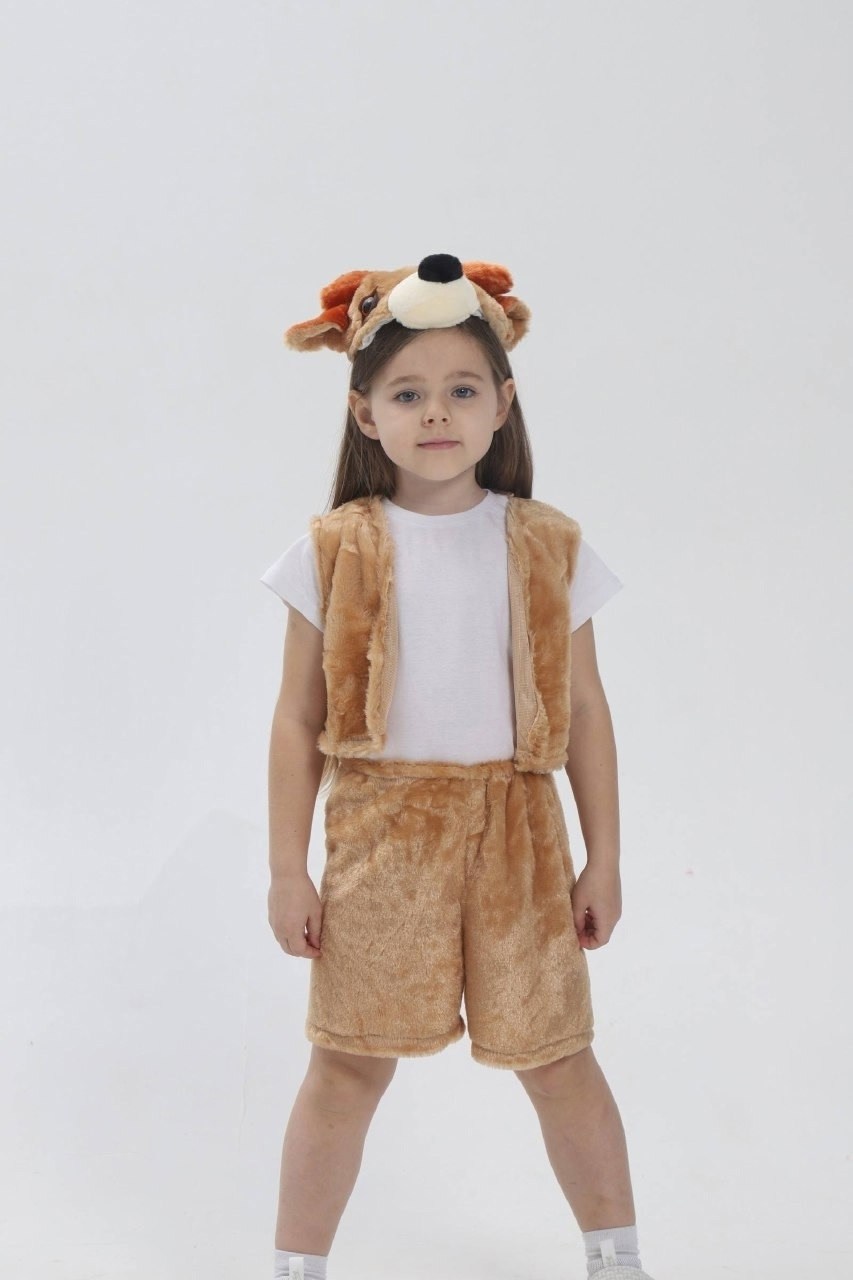 карнавальный костюм карнавалия медведь,карнавальный костюм "мишка бурый" карнавалофф,карнавальный костюм песик карнавалия,костюм медведя детский,карнавальный костюм бурый медведь