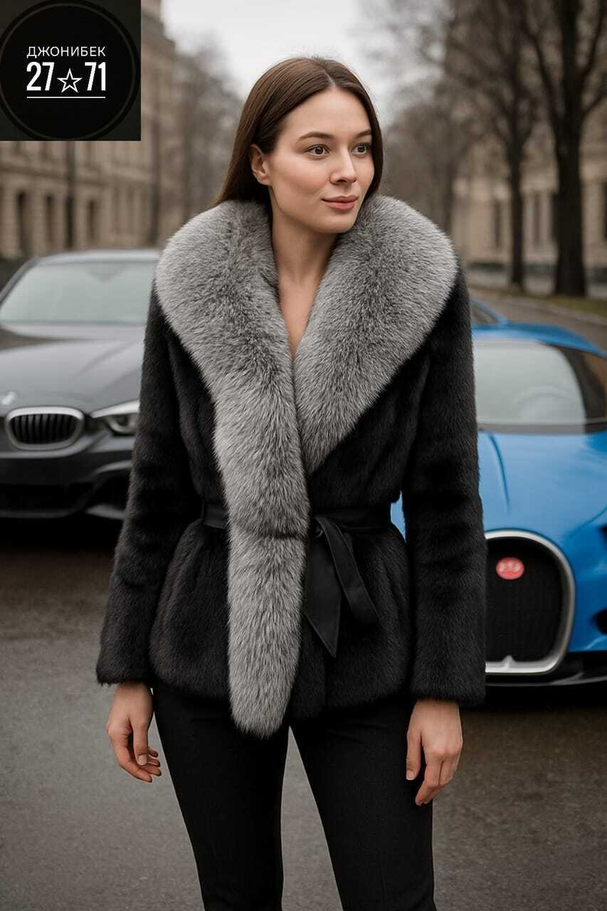 норковая шуба с воротником соболя,норковая шубка с соболиным воротником,норковая шуба с английским воротником,шуба с воротником,норковая шуба