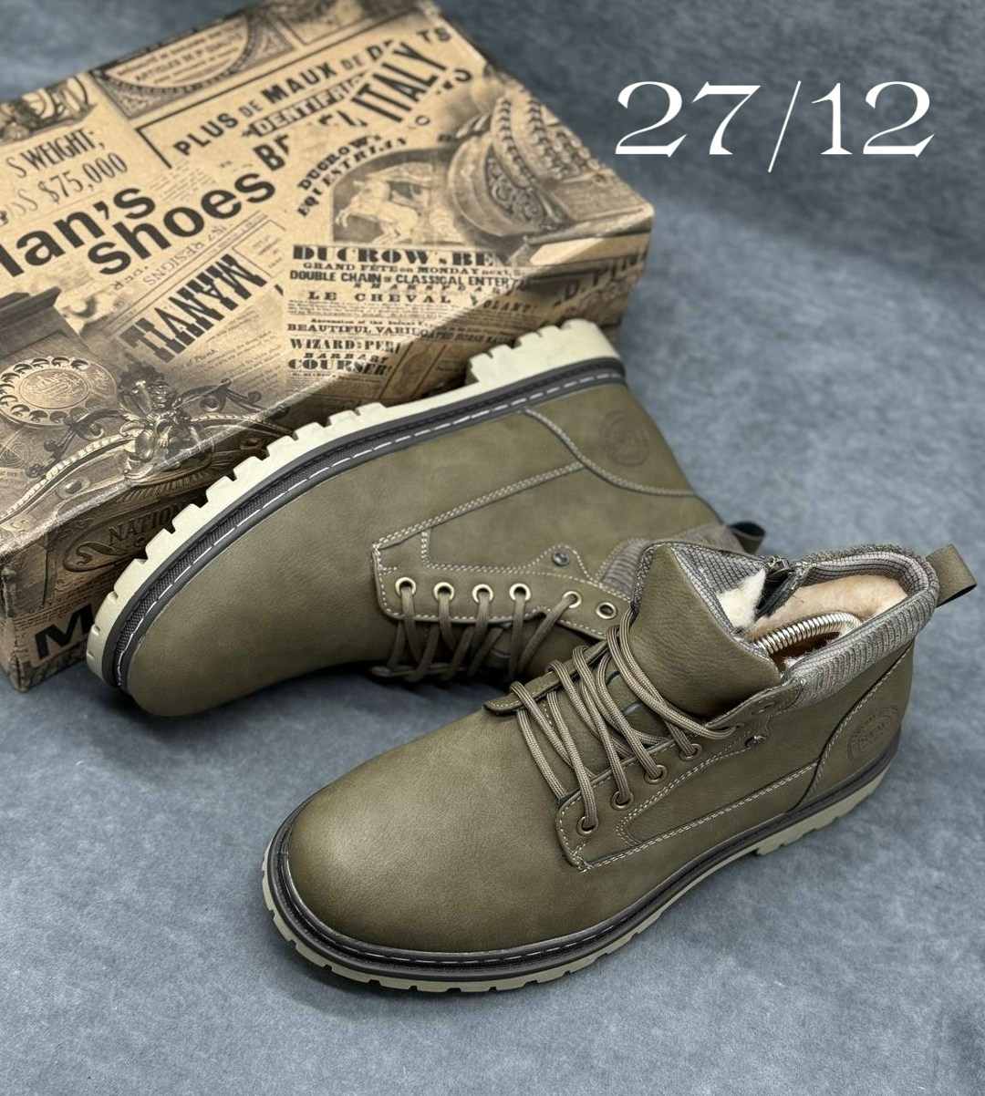 ,ботинки мужские,ботинки мужские зимние,тимберленд ботинки хаки,мужская зимняя