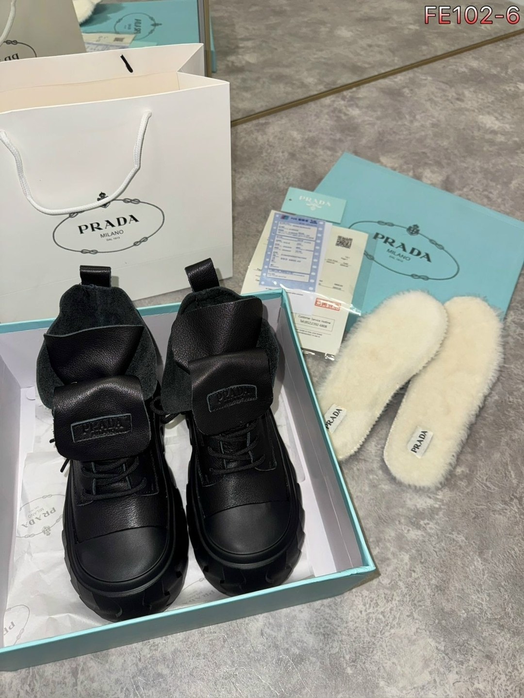 ботинки прада,,зимние ботинки прада,ботинки женские,ботинки модные