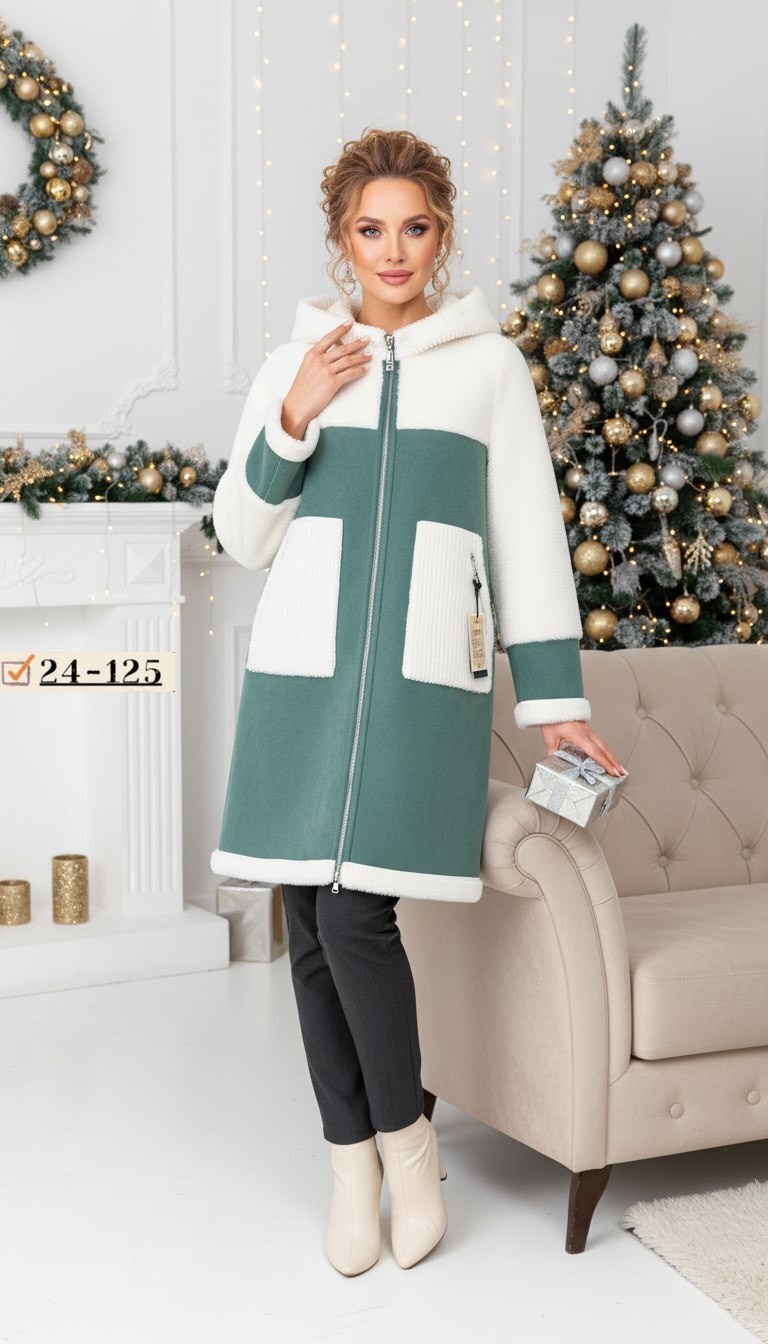 зимняя двухсторонняя дублёнка с капюшоном,дубленка женская,дублёнка женская зимняя,дубленка двухсторонняя,дубленка двусторонняя