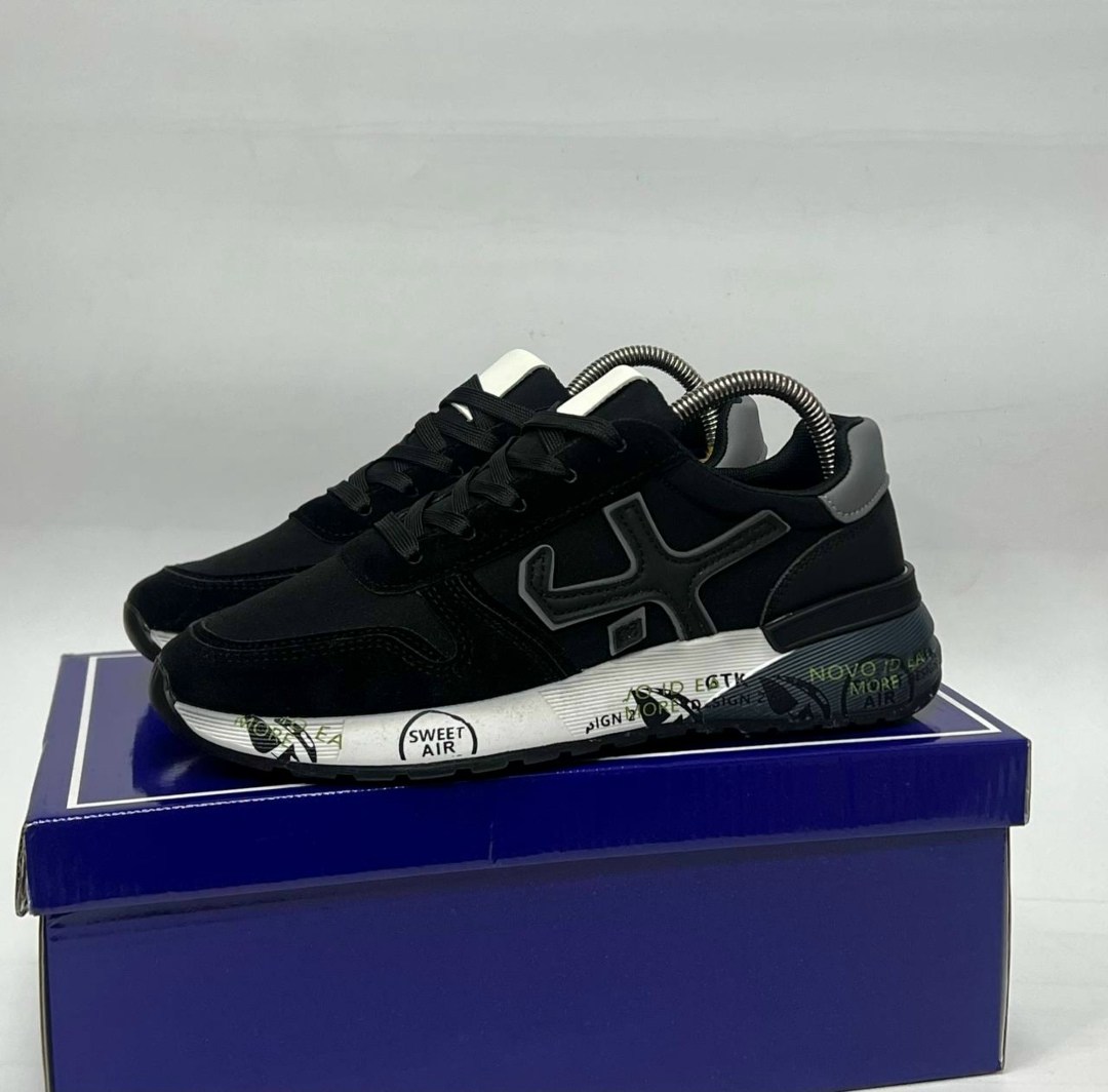 кроссовки мужские premiata,кроссовки premiata,кроссовки премиата,комбинированные кроссовки premiata,кроссовки premiata кроссовки