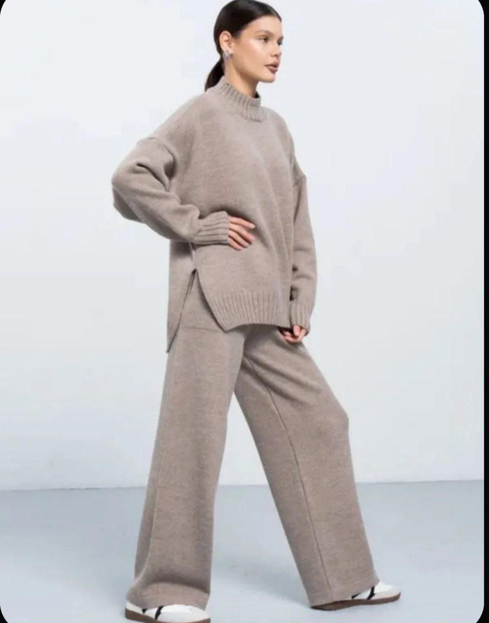 трикотажные костюмы,кофта удлиненная,костюм вязаной,костюмы женские с юбкой,костюмы женские