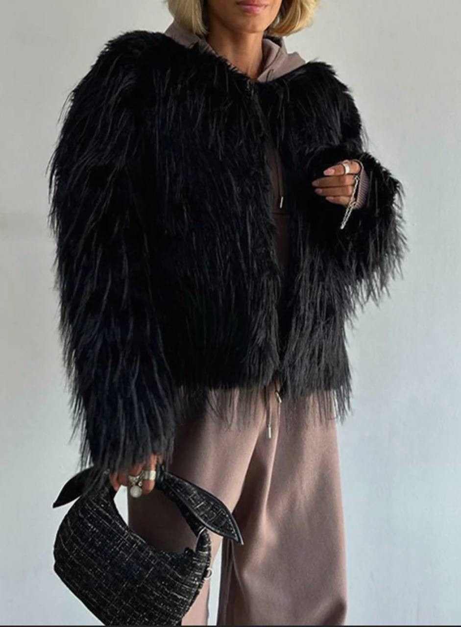 пальто из искусственного меха,куртка из искусственного меха,куртка из искусственного меха женская,модная шуба