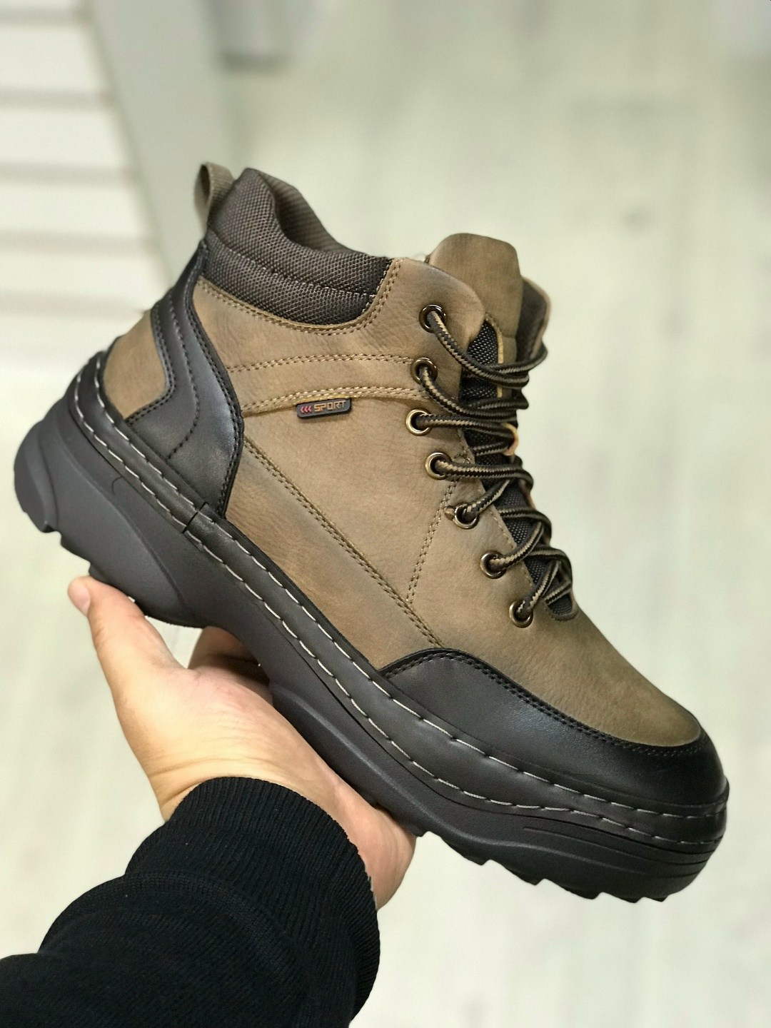 ,ботинки,ботинки зимние мужские,ботинки мужские,мужская зимняя