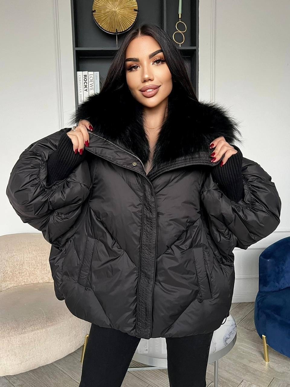 модные пуховики,зимние куртки,короткий пуховик,пуховики с мехом,зимняя куртка пуховик