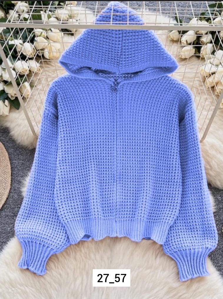 кофта вязаная,кофта женская с капюшоном,вязаный кардиган с капюшоном,свитера с капюшоном,кофта женский