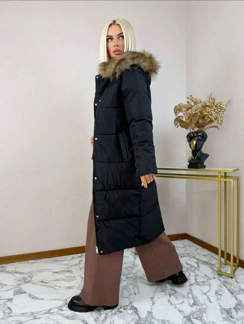 куртка женская зимняя,зимние куртки,удлиненная куртка зимняя,стильные пуховики,куртка пуховик зимний