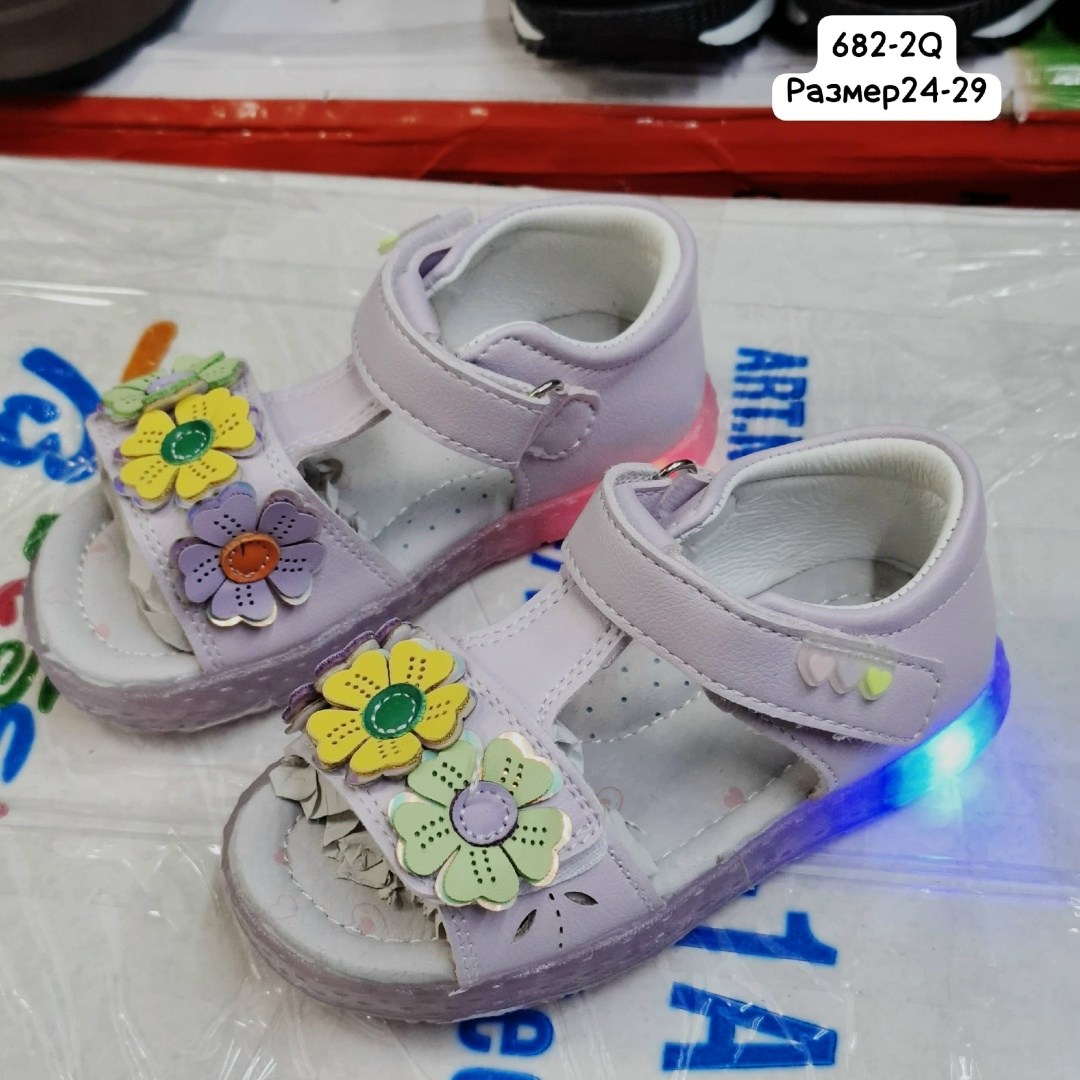 сандалии детские светящиеся,сандалии детские,сандалии,босоножки для малышей,детская
