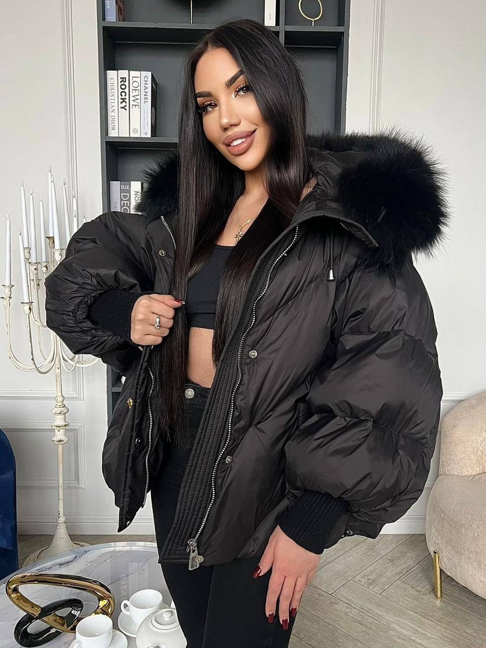 куртка с мехом,стильная куртка,женские пуховики,куртка женская,женская зимняя куртка