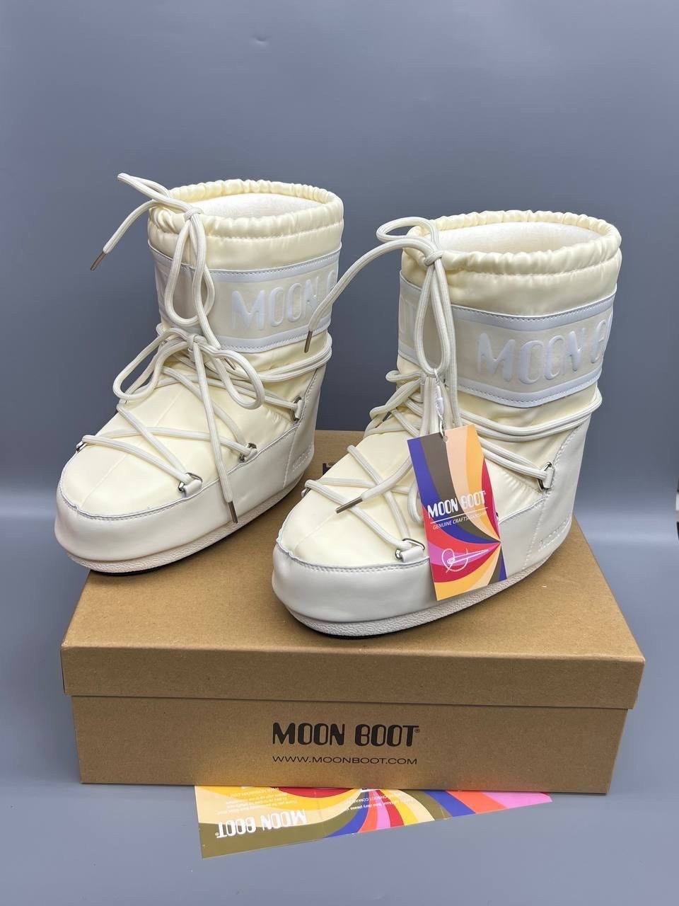 луноходы moon boot,ботинки moon boot,сапоги moon boot,moon boot серебристые,moon boot glance