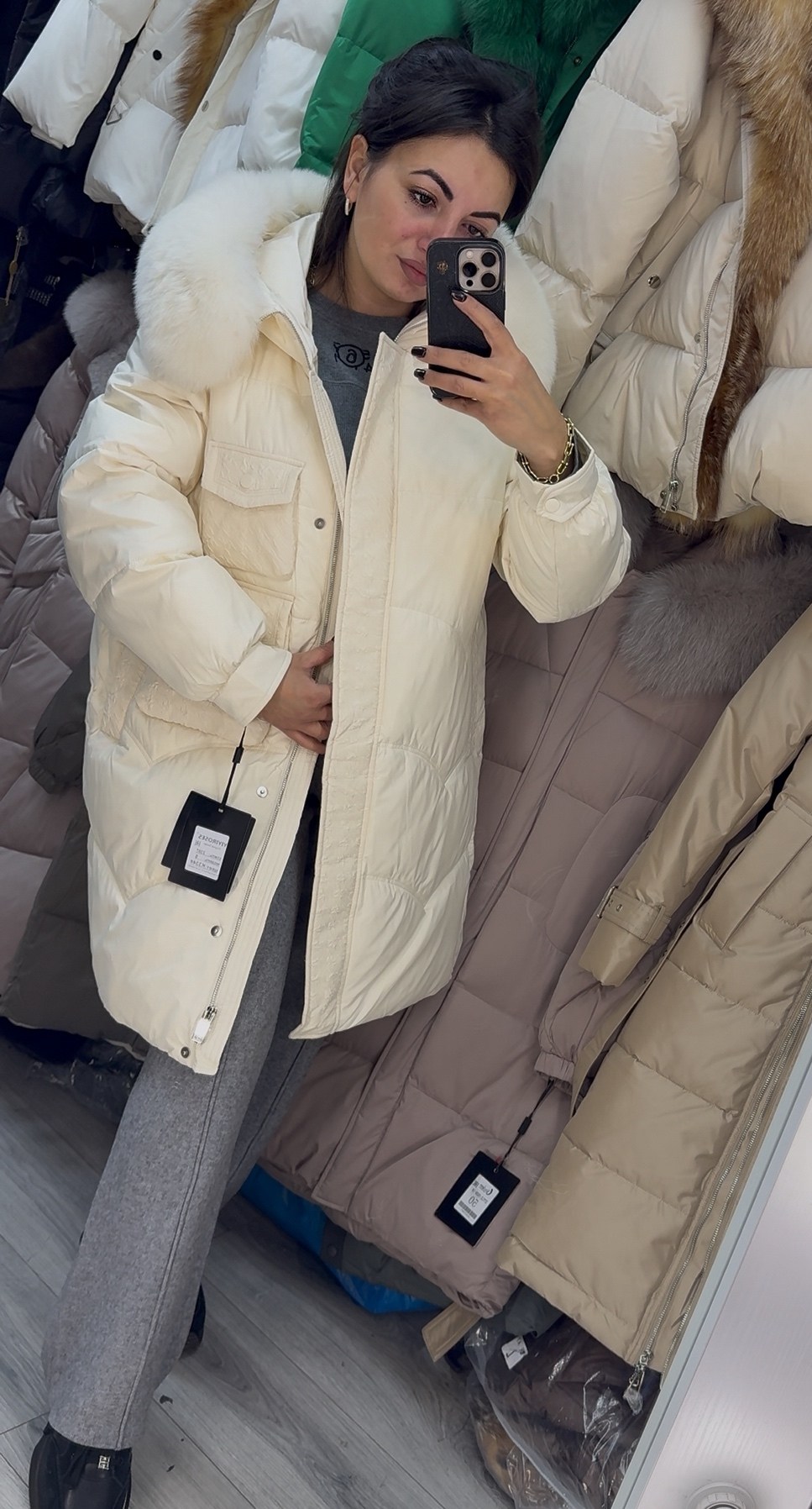 стильные пуховики,женская зимняя куртка,парка пуховик,пуховик зима,куртка пуховик зима