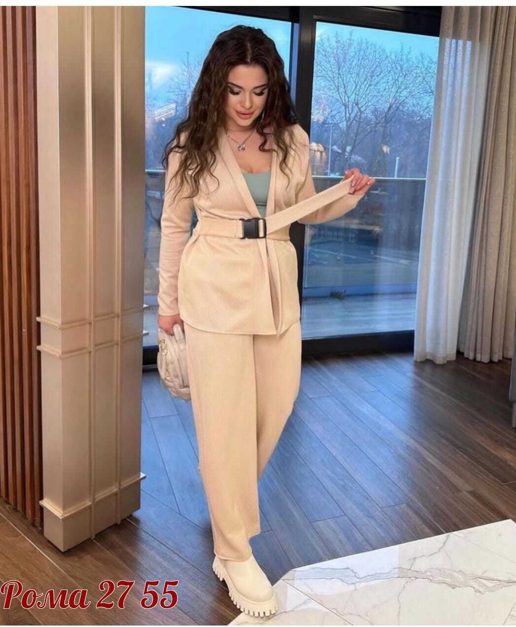 костюм шерстяной,костюм вязаный с брюками,костюм трикотажный женский с брюками широкими зеленый,вязаный костюм женский с брюками,костюм с широкими брюками