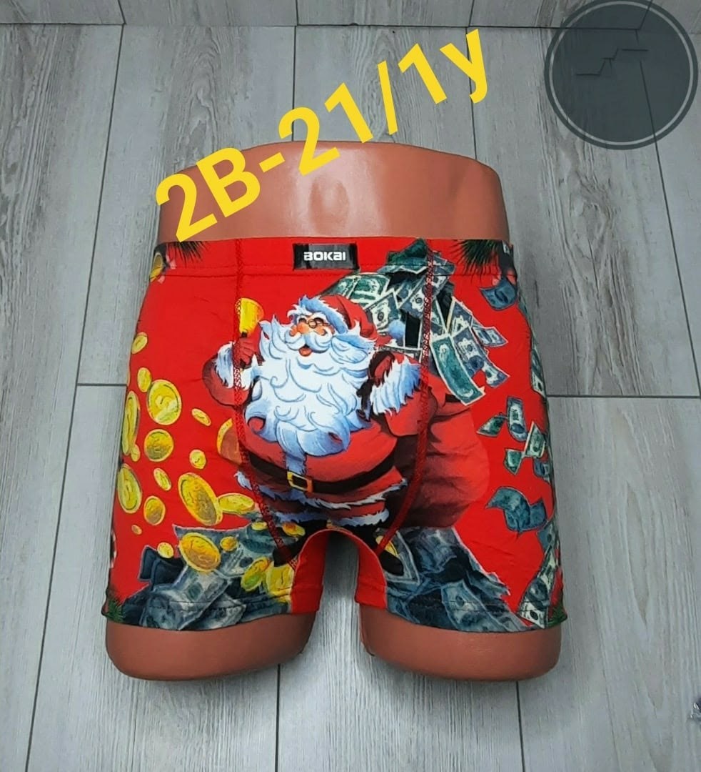 трусы мужские новогодние,трусы мужские,трусы мужские 2 шт,нижнее белье мужское,новогодние трусы