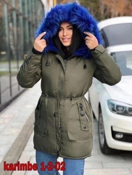 Верхняя одежда