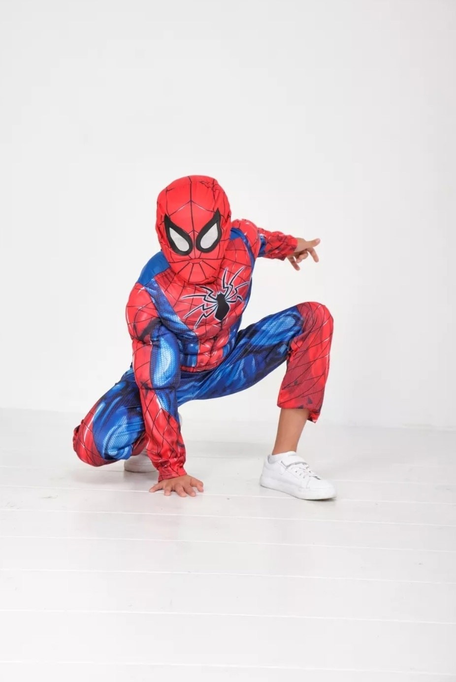 карнавальный костюм человека паука,детский карнавальный костюм человек паук,детский костюм человека паука,карнавальный костюм человек паук малый,костюм человека паука детский с маской