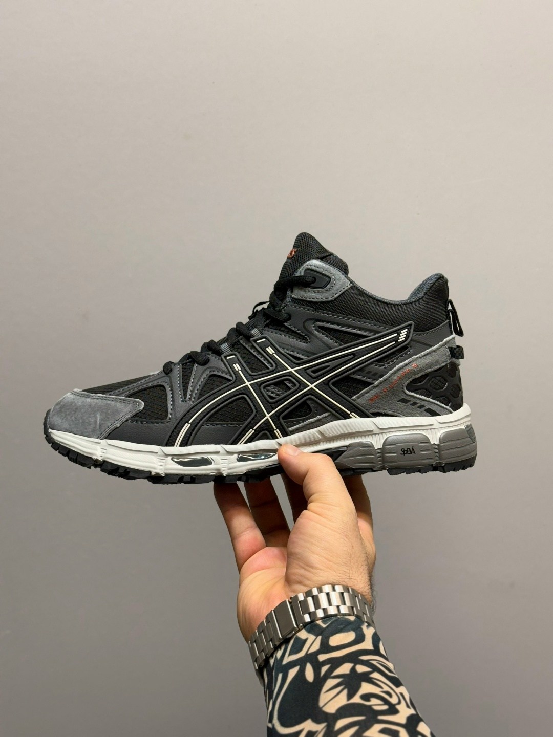 кроссовки asics gel kahana 8,зимние кроссовки asics,мужские кроссовки asics,кроссовки,кроссовки asics