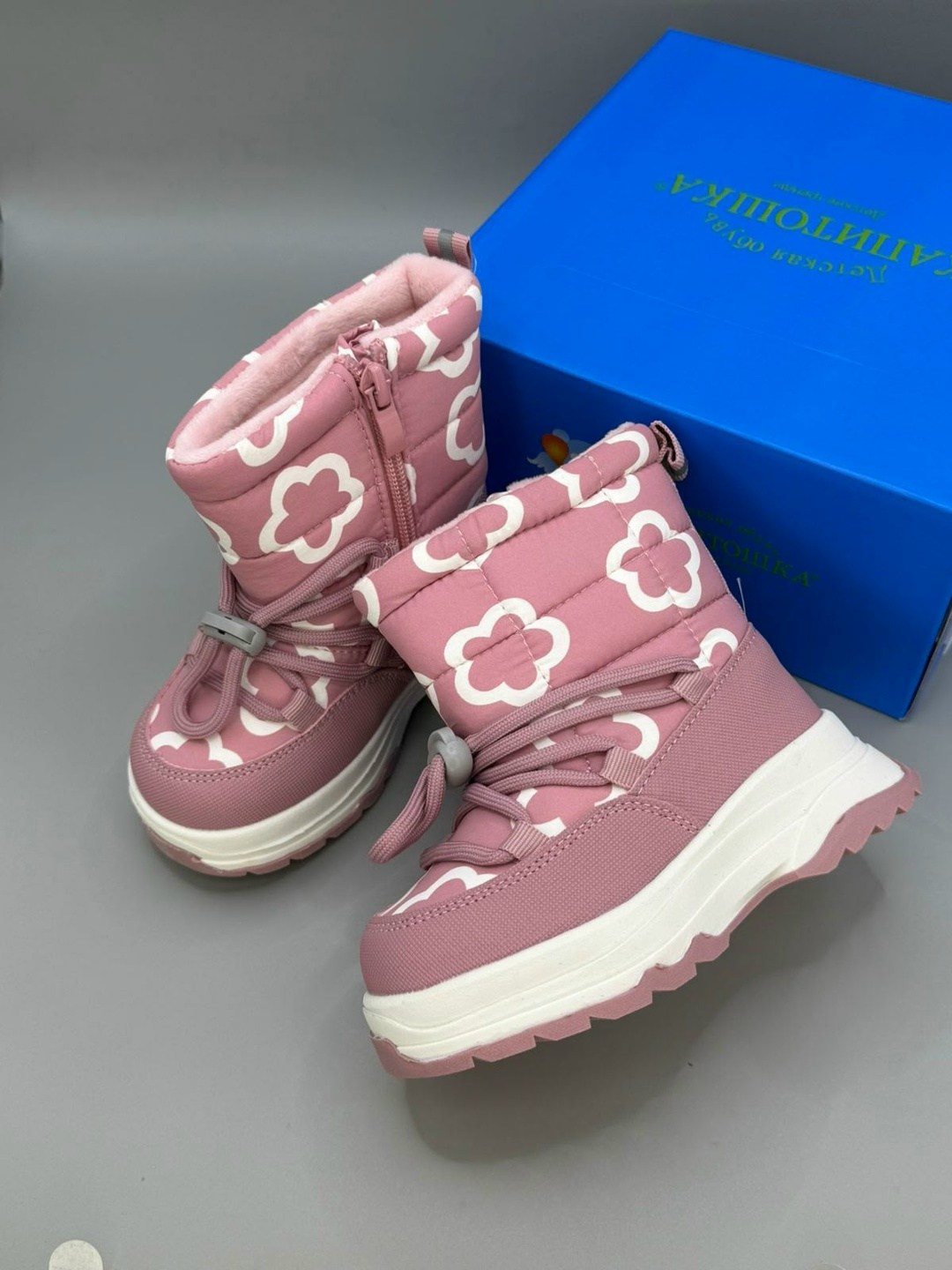 детские зимние дутики,,детские дутики,missouri сапоги луноходы черные,дутики