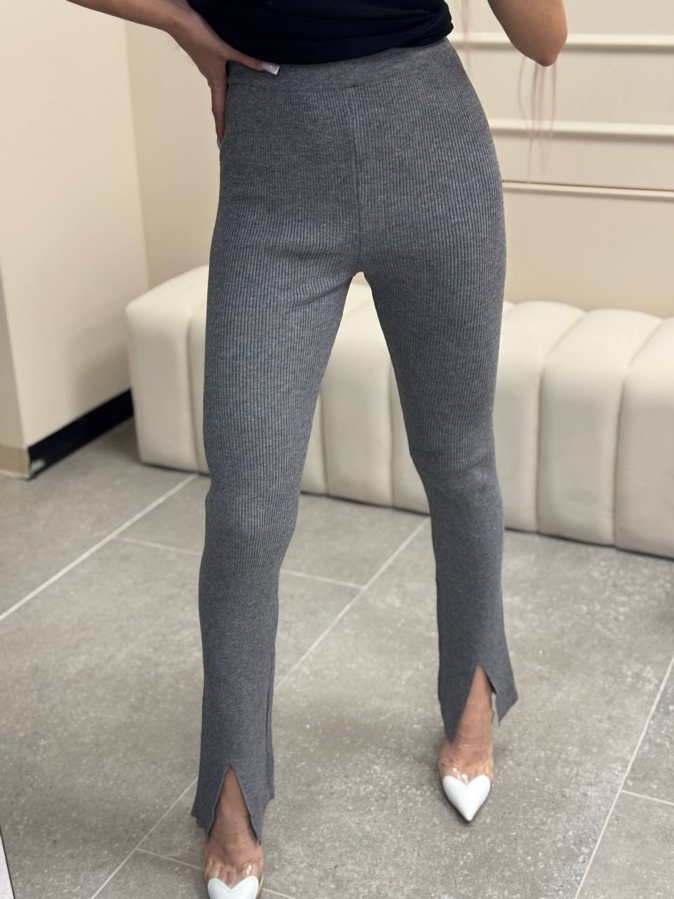 трикотажные брюки,серые легинсы,брюки леггинсы,леггинсы трикотажные,легинсы женские