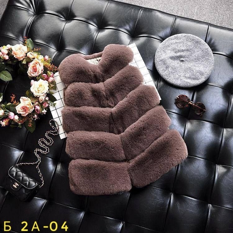 меховая жилетка для девочки,меховая жилетка,меховая жилет,жилетка детская меховая,жилет детский меховой