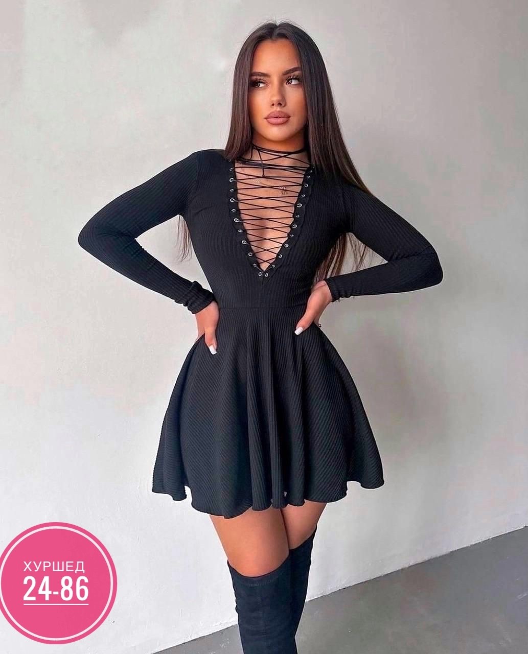 платье мини со шнуровкой,платье со шнуровкой,платье короткое мини,платье женское короткое,платье со шнуровкой на груди