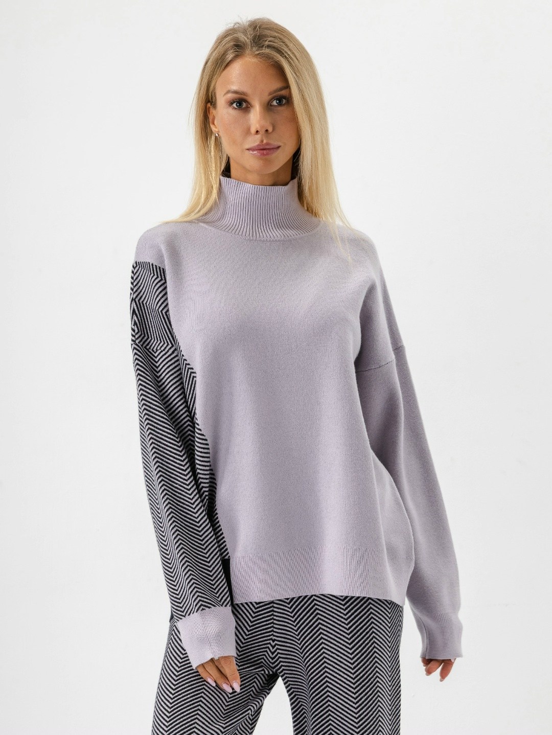 трикотажные брюки,джемпер,вязаные брюки,серый джемпер,трикотажные костюмы