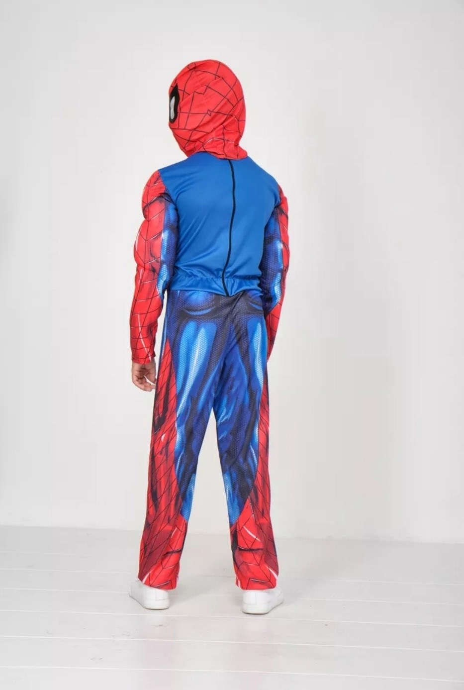 карнавальный костюм человека паука,детский карнавальный костюм человек паук,детский костюм человека паука,карнавальный костюм человек паук малый,костюм человека паука детский с маской