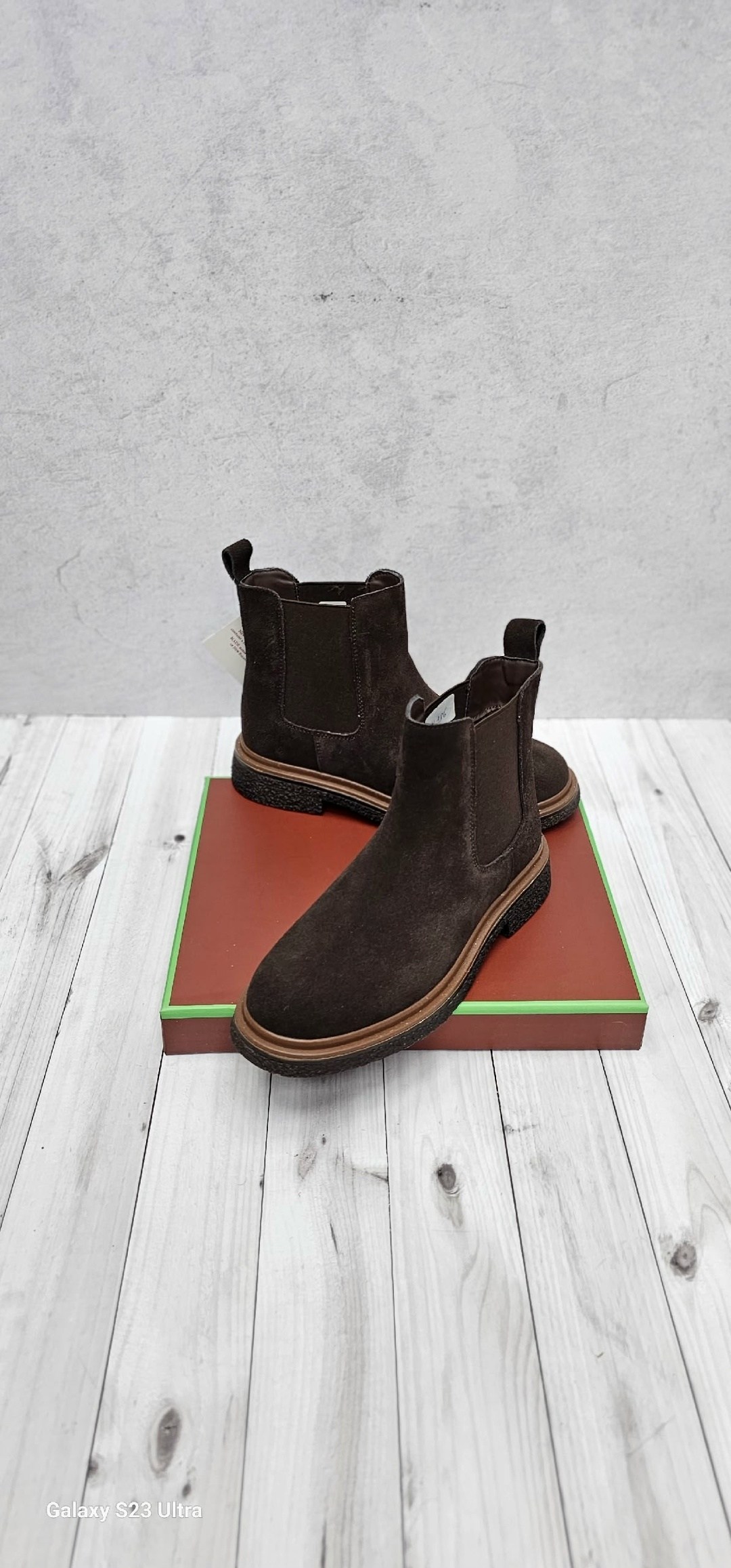 ,ecco коричневые классические челси замшевые,челси мужские ботинки,мужские ботинки,ботинки челси