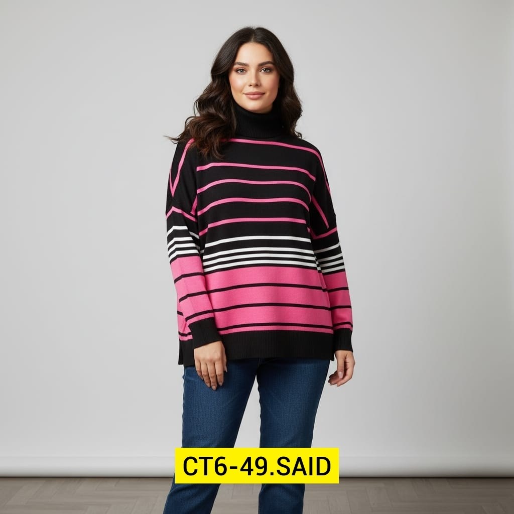 джемпер,женские джемпера,трикотажный джемпер,джемпер в полоску,трикотажный свитер