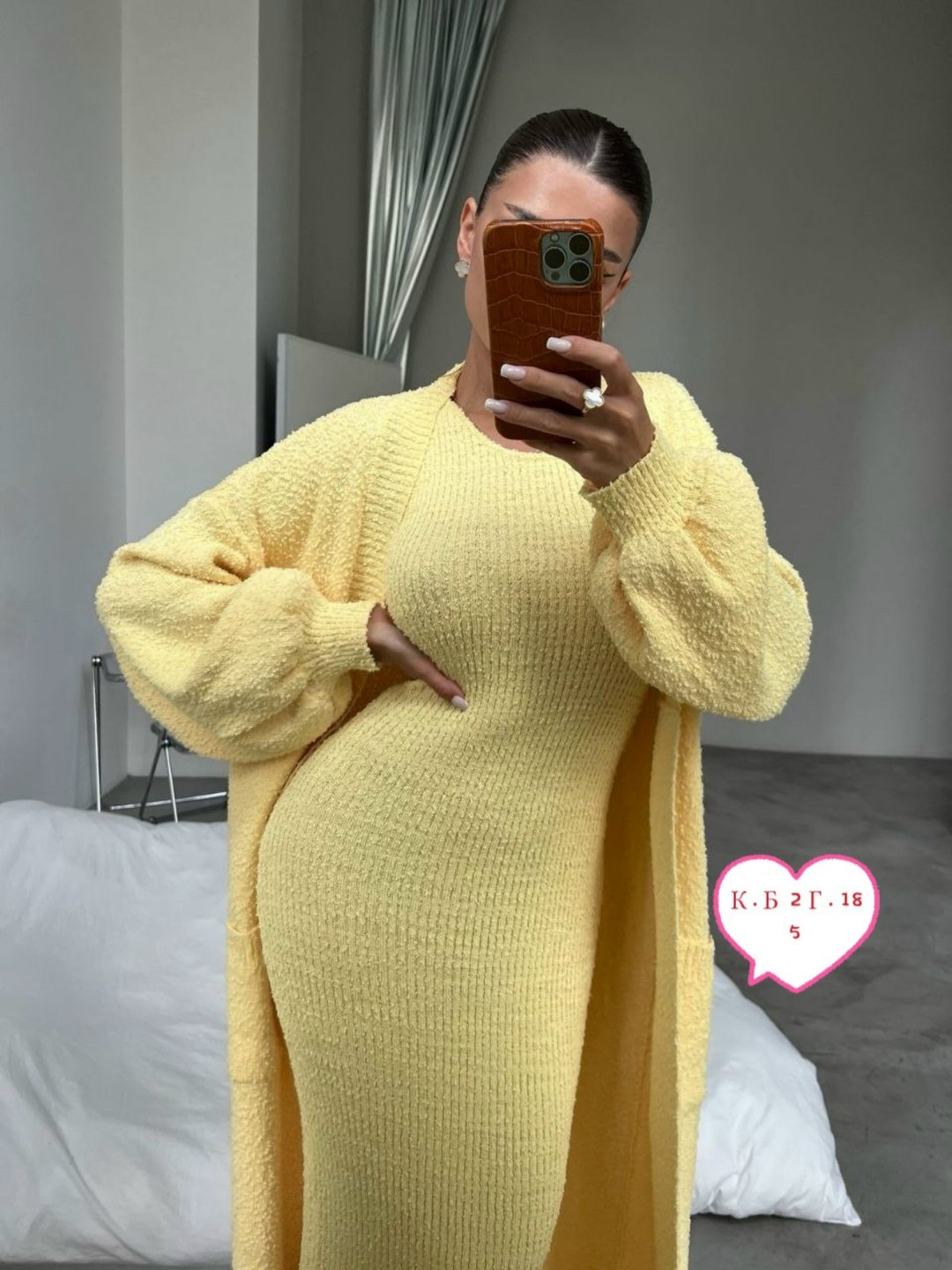 модные кардиганы,платье комплект,трикотажное платье,платье кардиган,вязаный кардиган