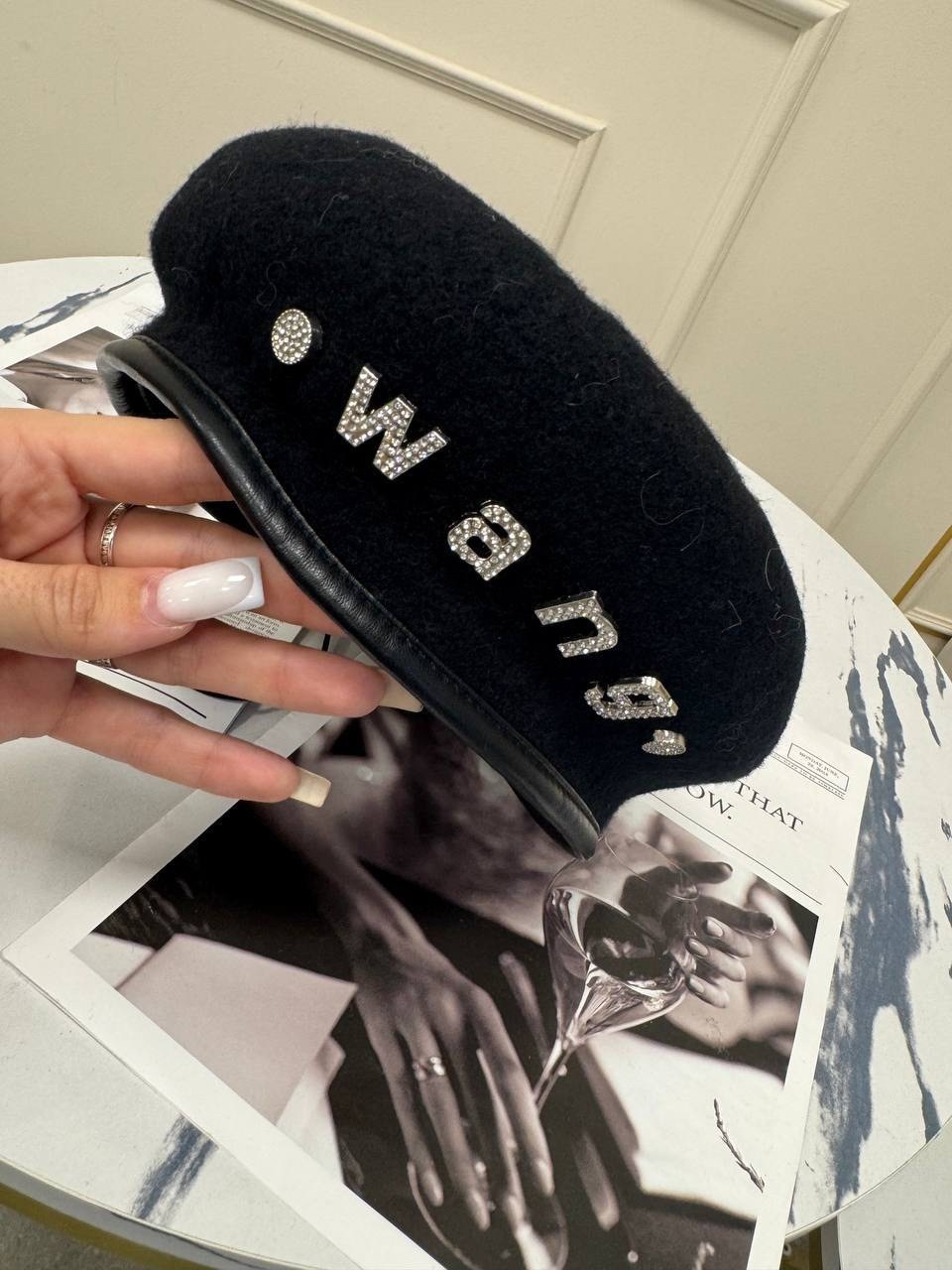 женские головные уборы,берет,брендовые женские,берет модный,модная кепка