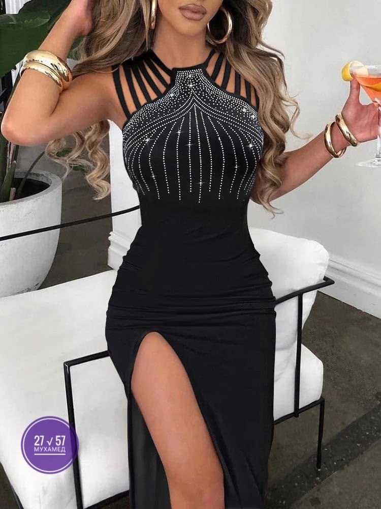 платье со стразами,женские вечерние платья,платье вечернее,длинное платье женское,стильное платье