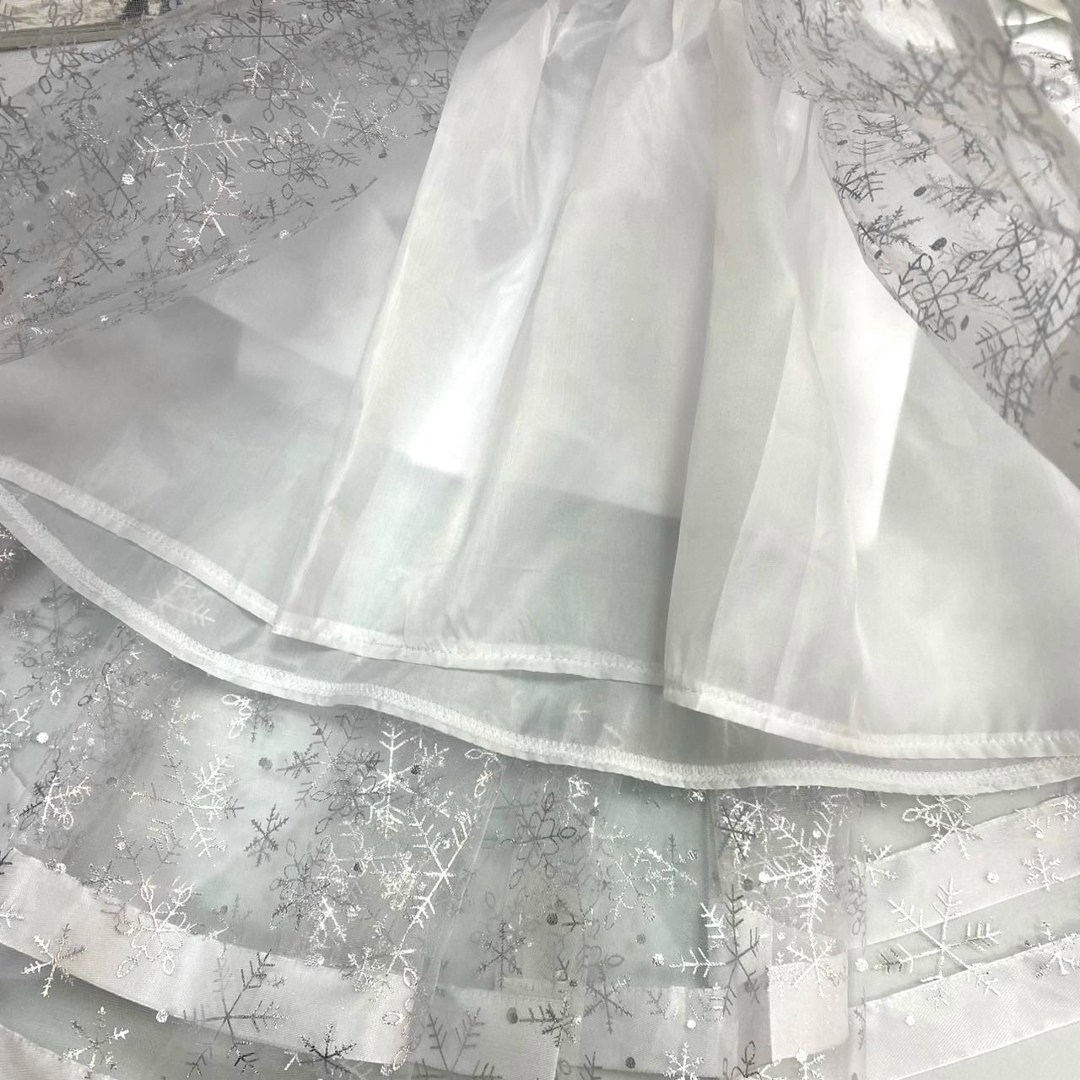 костюм снежная королева для девочки,костюм снежинка для девочки,платье снежинка для девочки,костюм снежинка,костюм снежинка принцесса