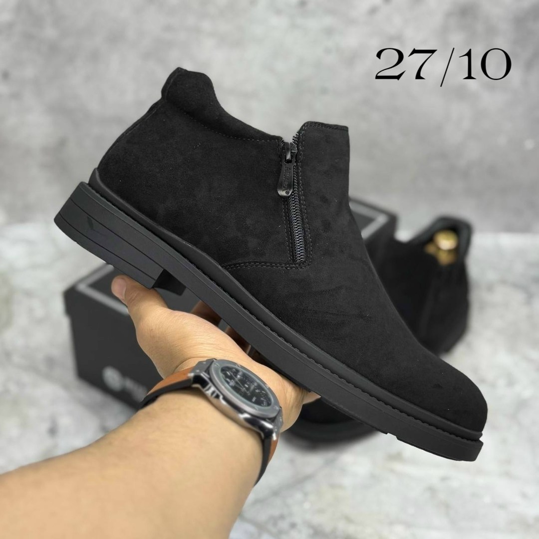 ,ботинки мужские,замшевые ботинки мужские,ботинки мужские зимние,замшевые ботинки