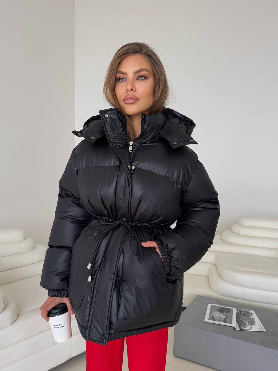 куртка стильная,зимние куртки,пуховик,женские пуховики,куртка женская