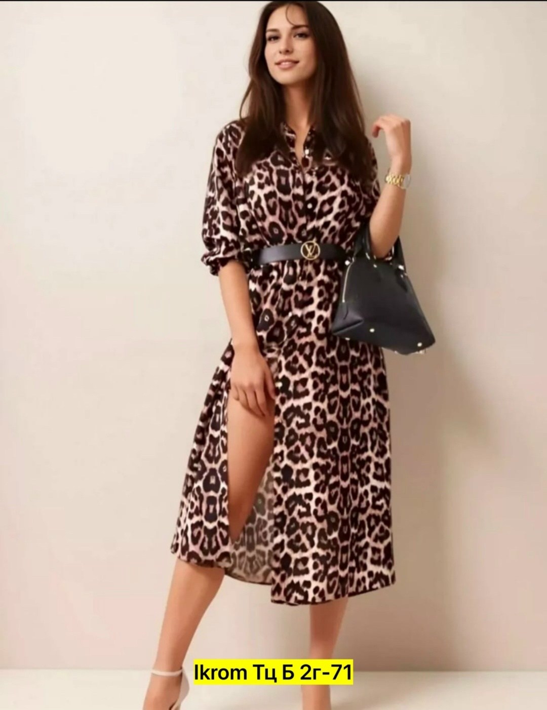 платье рубашка леопардовое,женское шифоновое платье с леопардовым принтом,платье леопардовое,женское платье миди с леопардовым принтом,платье с леопардовым принтом