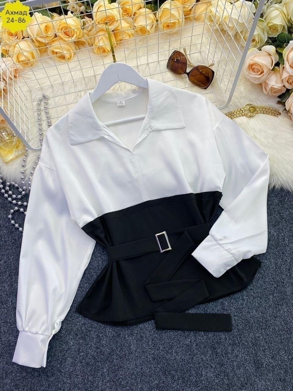 платье с поясом,блузка модная,,рубашка с поясом,повседневная рубашка