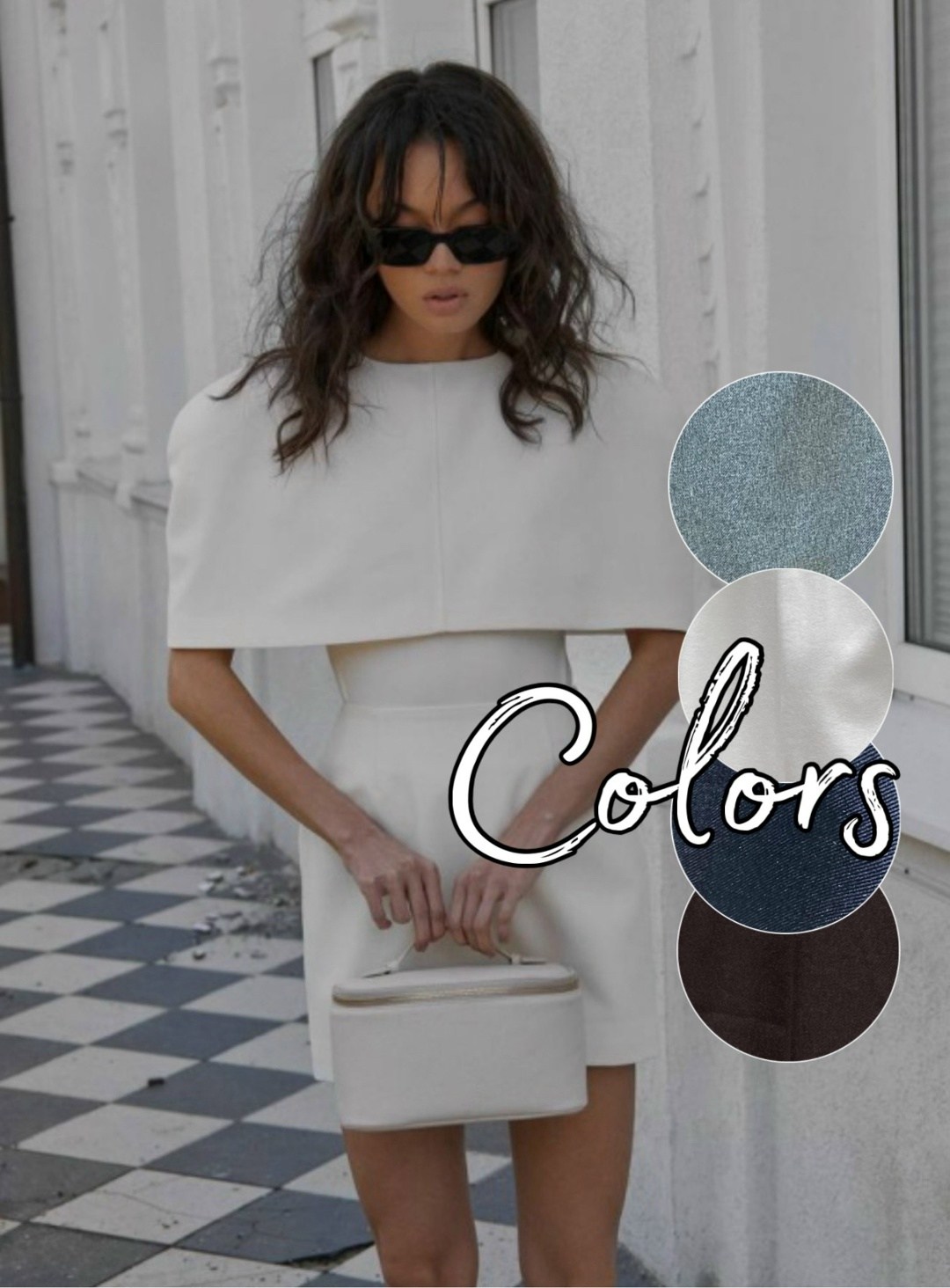 платье прямое,платья мини,модные образы,стильное платье,элегантные пальто