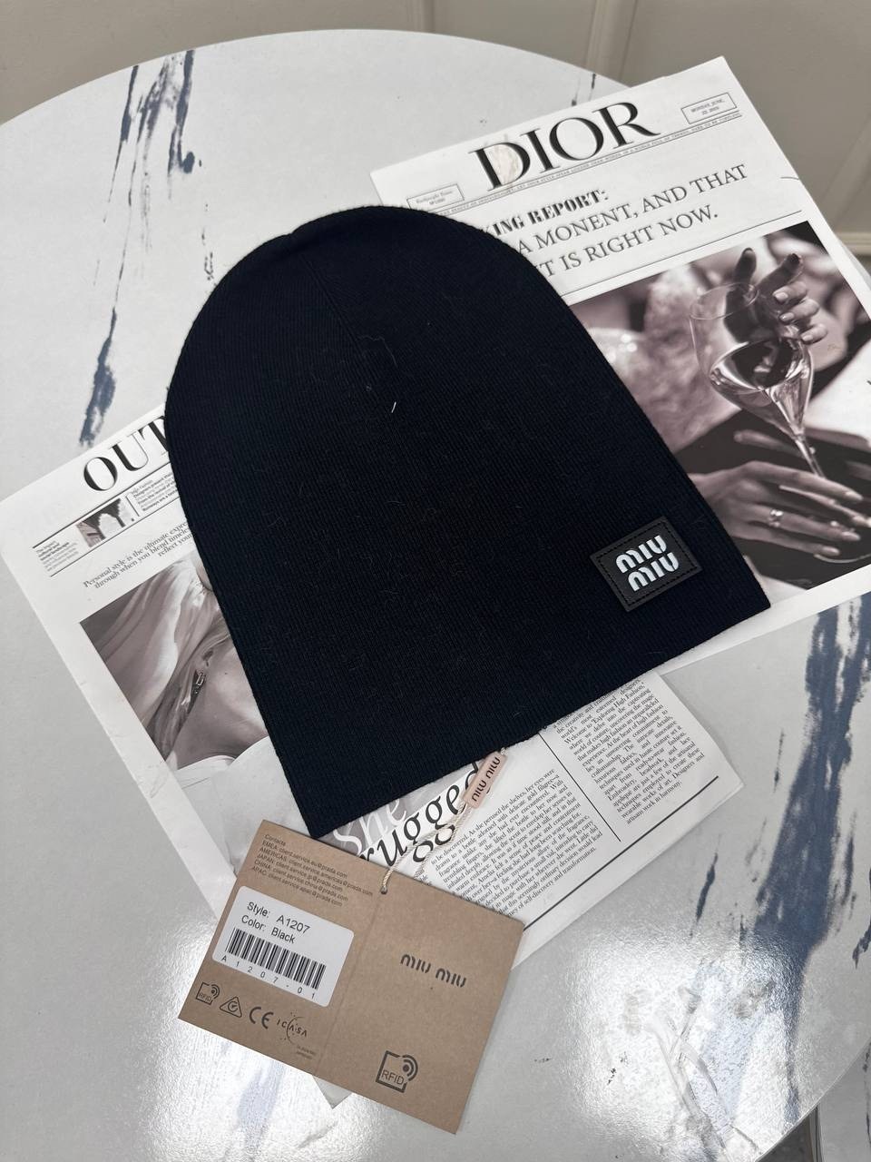 шапка miu miu,шапка бини,шапка модная,шапка бини вязаная,вязаная шапка