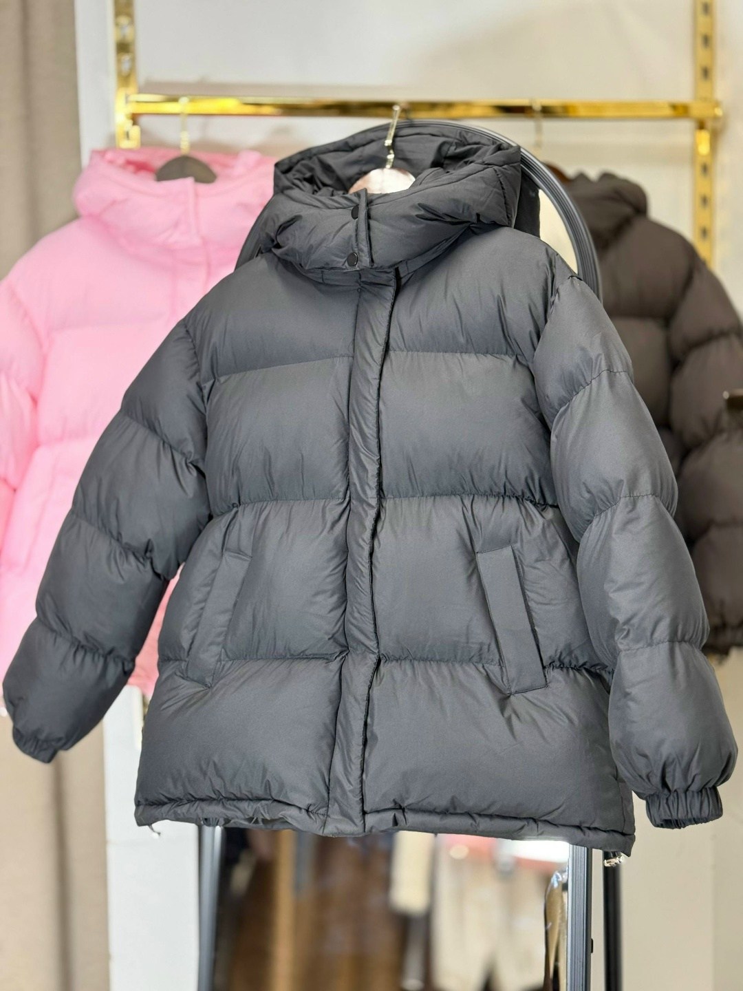 куртка пуховик,короткий пуховик,зимние куртки,женские пуховики,куртка модная