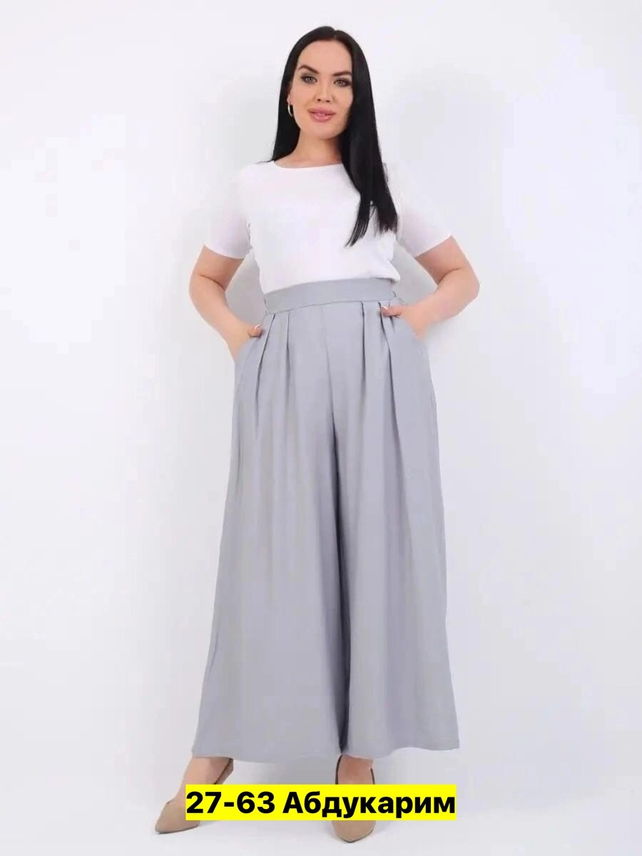 юбка брюки женские,брюки широкие,брюки юбка,женские брюки палаццо,юбка брюки для полных
