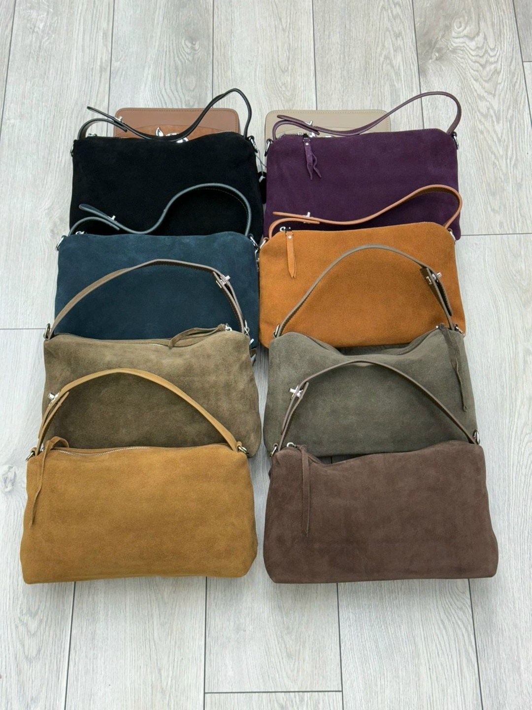 сумки женская,замшевая сумка,сумка,модная сумка,коричневая замшевая сумка