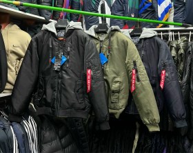 Верхняя одежда