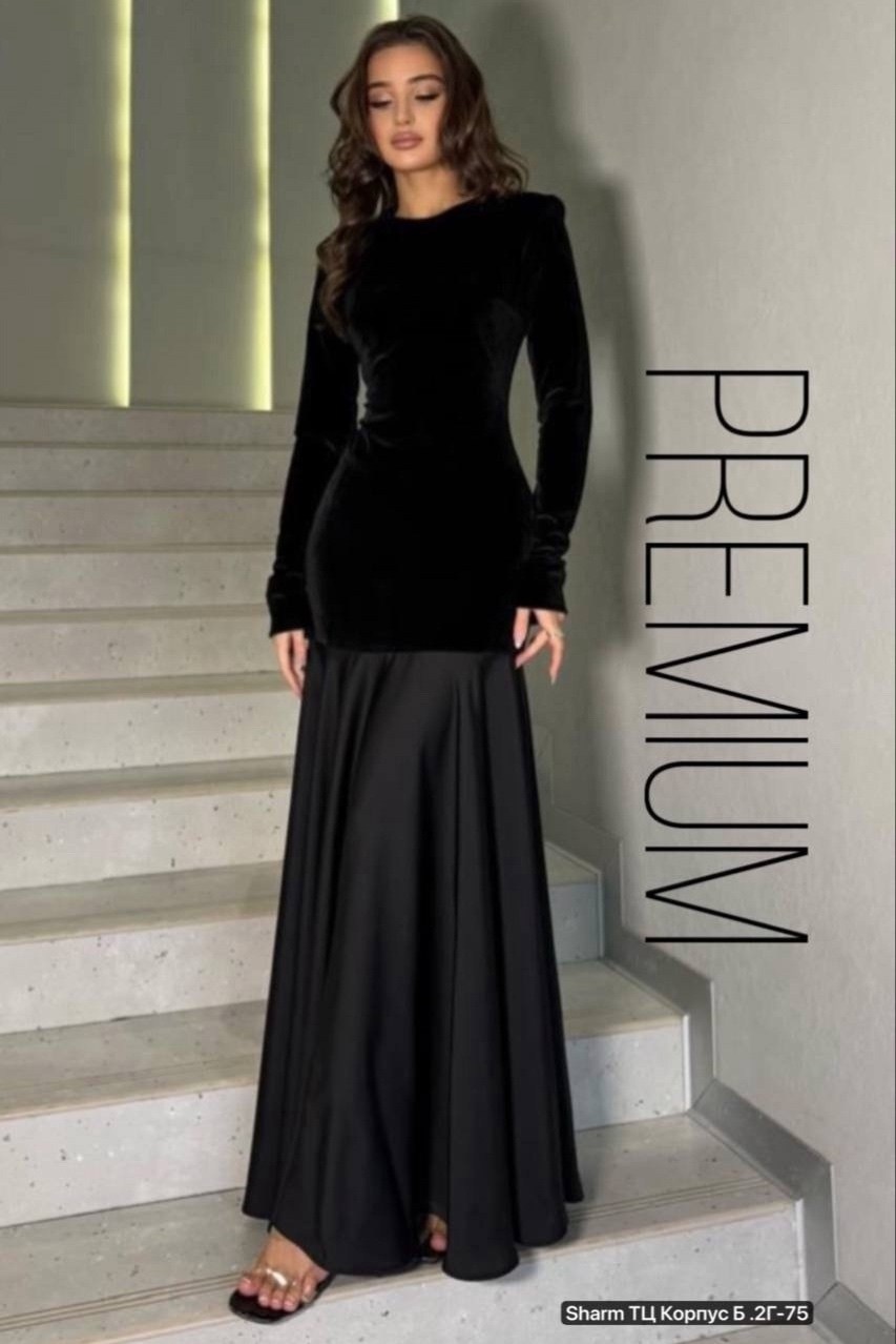 платье велюр,элегантное платье,платья из бархата,платье вечернее в пол,бархатное длинное платье