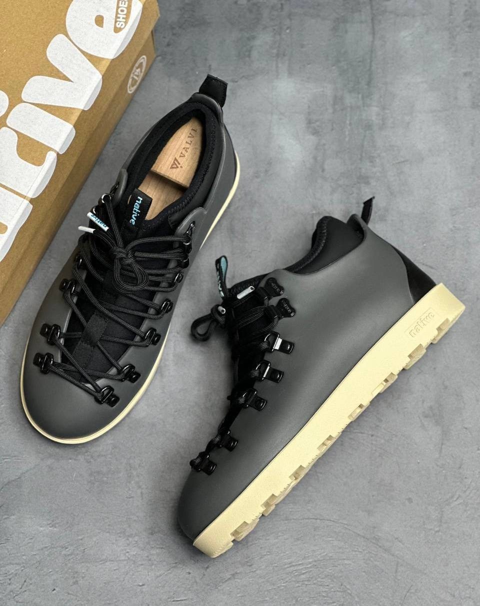 ,ботинки native fitzsimmons citylite,ботинки native,мужские ботинки native,native