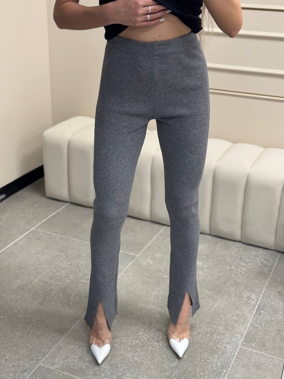 трикотажные брюки,серые легинсы,брюки леггинсы,леггинсы трикотажные,легинсы женские
