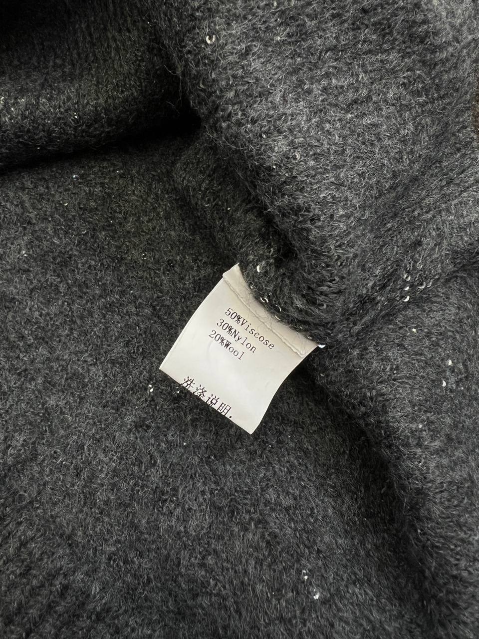 свитер с блестками,модные свитера,свитер с пайетками,джемпер с пайетками,кофта с люрексом