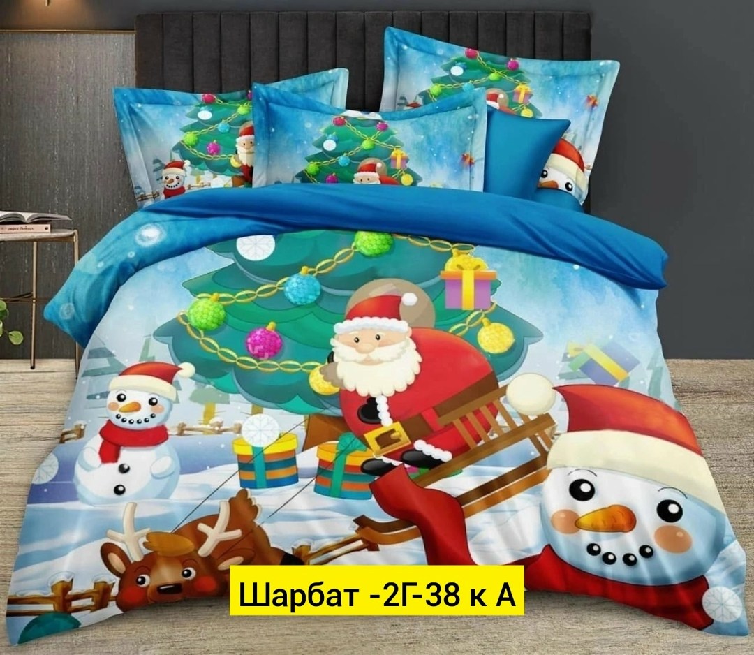 постельное белье новогоднее,комплект постельного белье евро,комплект постельного белья,текстиль для дома,новогодний комплект постельного белья