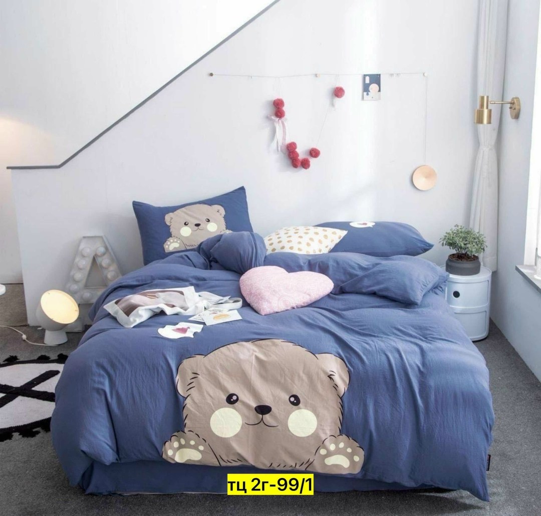 комплект постельного белья mency,детское постельное белье mency,детский комплект постельного белья mency,постельное белье детская,комплект постельного белья mency жатка